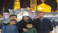 من شکرگزار حضور فرزندانم در زندگیم هستم و به آنها افتخار می کنم!
